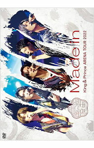 【中古】King　＆　Prince　ARENA　TOUR　2022　−Made　in−（通常版） / King　＆　Prince【出演】