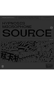 【中古】【6CD　BOX付】HYPNOSIS　MICROPHONE　SOURCE / アニメ
