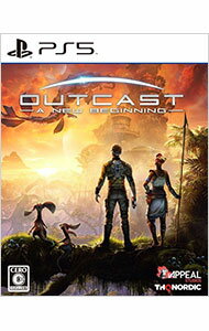【中古】PS5アウトキャスト 新たなる始まり