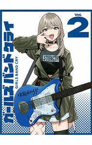 【中古】【Blu－ray】ガールズバンドクライ　Vol．2 / アニメ