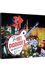 Other - 【中古】【CD＋Blu－ray　ライナーノーツ付】THE　HIT　PARADE　II　初回限定盤 / 松本孝弘