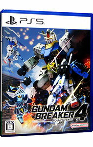 【中古】PS5ガンダムブレイカー4