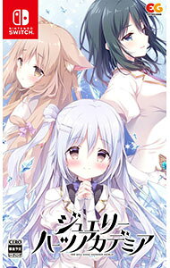 【中古】Switch ジュエリー・ハーツ・アカデミア