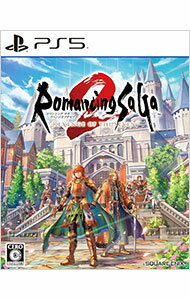 【中古】PS5ロマンシング サガ2 リベンジオブザセブン