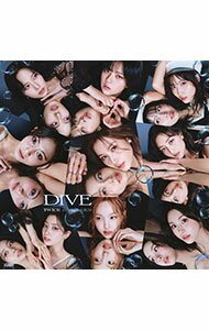 【中古】【ポスター・ビジュアル入りブックレット付】DIVE　ONCE　JAPAN限定盤　［トレーディングカー..