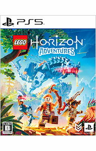 【中古】PS5LEGO ホライゾン アドベンチャー