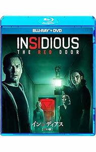 【中古】【Blu−ray】インシディアス　赤い扉　ブルーレイ＋DVDセット / パトリック・ウィルソン【監督】