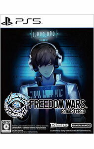 【中古】PS5Freedom Wars Remastered