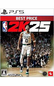 【中古】PS5NBA 2K25 BEST PRICE