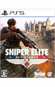 【中古】PS5SNIPER ELITE : Resistance