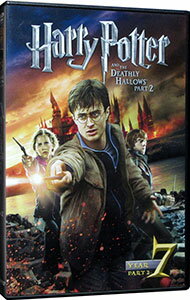 【中古】ハリー・ポッターと死の秘宝 PART2 / デヴィッド・イェーツ【監督】