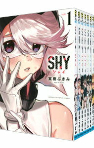 【中古】SHY ＜1－23巻セット＞ / 実樹ぶきみ（コミックセット）