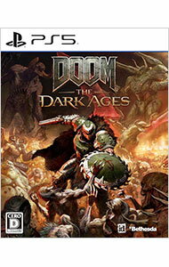 【中古】PS5DOOM: The Dark Ages