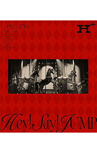 【中古】【Blu−ray】Hey！Say！JUMP LIVE TOUR 2024−2025 H＋ / Hey！Say！JUMP【出演】