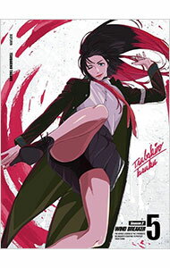 【中古】【Blu−ray】WIND　BREAKER　Season　2　5 / 赤井俊文【監督】