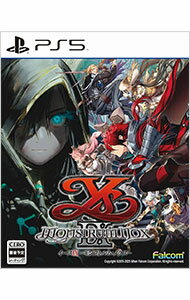 【中古】PS5イースIX -Monstrum NOX-