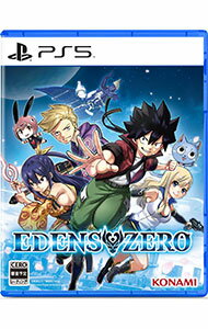 【中古】【全品10倍！5/10限定】PS5EDENS　ZERO