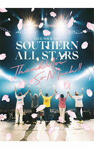 【中古】LIVE　TOUR　2025「THANK　YOU　SO　MUCH！！」 / サザンオールスターズ【出演】