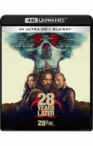 【中古】【Blu−ray】28年後．．．　4K　UHD＋ブルーレイセット / ダニー・ボイル【監督】