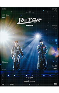 【中古】【Blu-ray】King ＆ Prince LIVE TOUR 24-25-Re：ERA-in DOME / King ＆ Prince【出演】