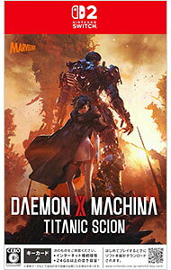 ����š�Switch2 DAEMON��X��MACHINA��TITANIC��SCION