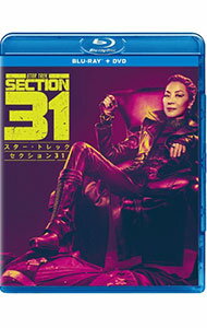 【中古】【Blu−ray】スター・トレック：セクション31　ブルーレイ＋DVDセット / オラトゥンデ・オスンサンミ【監督】