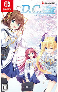 【中古】Switch D．C． Re：tune -ダ・カーポ- リチューン