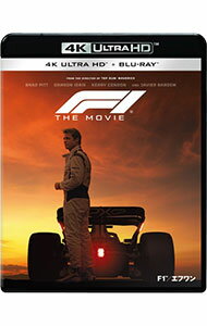 【中古】【Blu−ray】F1／エフワン　4K　UHD＋ブルーレイセット / ジョセフ・コシンスキー【監督】