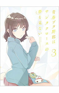 【中古】青春ブタ野郎はサンタクロースの夢を見ない 3 / 増井壮一【監督】