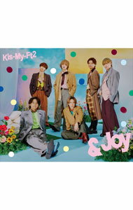 乐天商城 - 【中古】＆Joy / Kis−My−Ft2