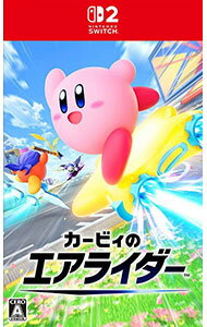 【中古】Switch2 カービィのエアライダー