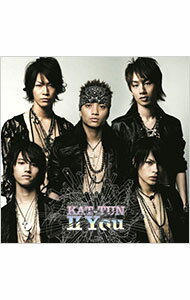 【中古】【2CD】cartoon　KAT−TUN　II　You　初回限定盤 / KAT−TUN