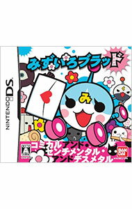 【中古】NDS みずいろブラッド (ニンテンドーDS)