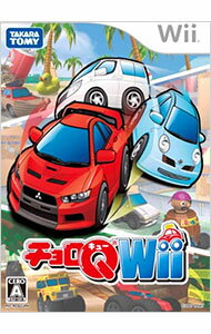 【中古】Wii チョロQ　Wii