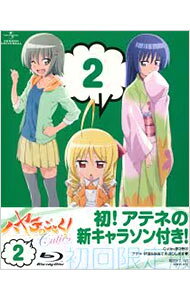 【中古】【Blu−ray】ハヤテのごとく！Cuties　第2巻　初回限定版　特典CD・ライナーノーツ・アウターケース付 / 工藤昌史【監督】