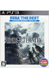 【中古】PS3 End　of　Eternity　SEGA　THE　BEST