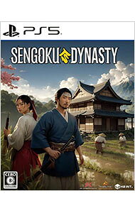 &nbsp;&nbsp;&nbsp; "Sengoku　Dynasty" の詳細 メーカー: H2　INTERACTIVE 機種名: プレイステーション5 ジャンル: シミュレーション 品番: ELJM30723 カナ: センゴクダイナスティ 発売日: 2025/09/18 関連商品リンク : プレイステーション5 H2　INTERACTIVE