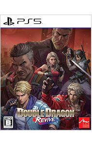 【中古】PS5ダブルドラゴン　リヴァイブ