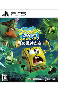&nbsp;&nbsp;&nbsp; "スポンジ・ボブ：海の荒神たち" の詳細 メーカー: THQ　Nordic　Japan 機種名: プレイステーション5 ジャンル: アドベンチャー 品番: ELJM30780 カナ: スポンジボブウミノアラガミタチ 発売日: 2025/11/18 関連商品リンク : プレイステーション5 THQ　Nordic　Japan