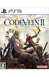 【中古】PS5CODE　VEIN　II