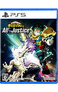 &nbsp;&nbsp;&nbsp; "僕のヒーローアカデミア　All’s　Justice" の詳細 メーカー: バンダイナムコエンターテインメント 機種名: プレイステーション5 ジャンル: アクション 品番: ELJM30808 カナ: ボクノヒーローアカデミアオールズジャスティス 発売日: 2026/02/05 関連商品リンク : プレイステーション5 バンダイナムコエンターテインメント