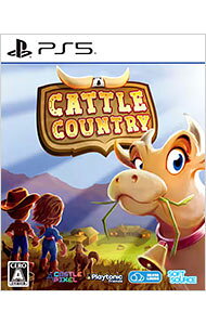 【中古】PS5Cattle　Country