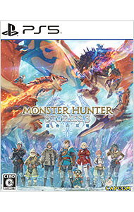 【中古】PS5モンスターハンターストーリーズ3　−運命の双竜−