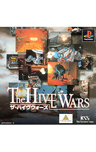 &nbsp;&nbsp;&nbsp; "THE　HIVE　WARS" の詳細 メーカー: ケイエスエス 機種名: プレイステーション ジャンル: シューティング 品番: SLPS00325 カナ: ザハイブウォース 発売日: 1998/02/26 関連商品リンク : プレイステーション ケイエスエス　