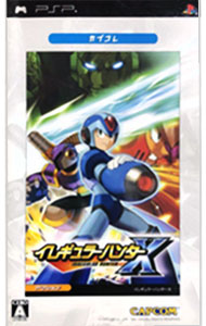 【中古】PSP イレギュラーハンターX　カプコレ