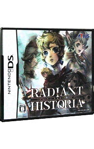 【中古】NDS ラジアントヒストリア (ニンテンドーDS)