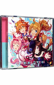 【中古】「ウマ娘　プリティーダービー」WINNING　LIVE　03 / ゲーム