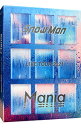 【中古】【全品10倍！4/25限定】【Blu－ray】Snow Man LIVE TOUR 2021 Mania 初回盤 ワンピースBOX フォトブック付 / Snow Man【出演】