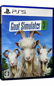 【中古】【全品10倍！6/5限定】PS5Goat　Simulator3