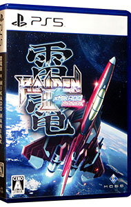 【中古】PS5雷電III×MIKADO　MANIAX